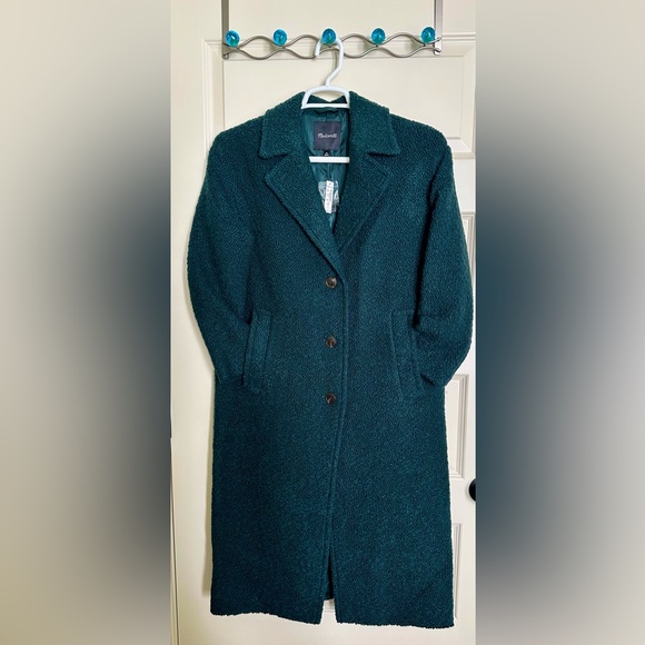 The Alonzo Coat - Picture 3 of 6